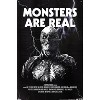 Trends International Netflix Stranger Things: Season 5 (2025) - Vecna Monsters Are Real Unframed Wall Poster Prints - 4 of 4