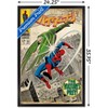 Trends International Marvel Katakana - Amazing Spider-Man #64 Framed Wall Poster Prints - 3 of 4