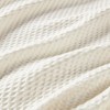 NicBex Waffle Weave Cooling Blanket,Lightweight Bed Blanket,Soft Cold Blanket for Bedroom - 3 of 4