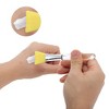 Unique Bargains Durable Flat Head Facial Mask Brush 1 Pc - 3 of 4