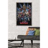 Trends International Star Wars: Hunters - Group Framed Wall Poster Prints - 2 of 4