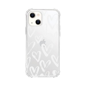 OTM Essentials Apple iPhone 13 Tough Edge Geometrics & Patterns Clear Case - 1 of 2