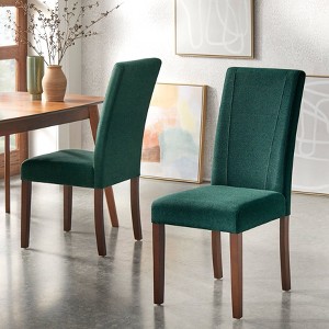 Set of 2 Lizzy Parsons Dining Chairs - Buylateral - 1 of 4