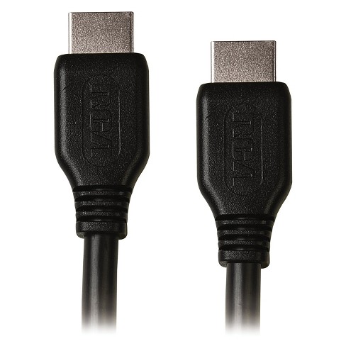 Rca Hdmi® Cable, Black (6 Ft.). : Target