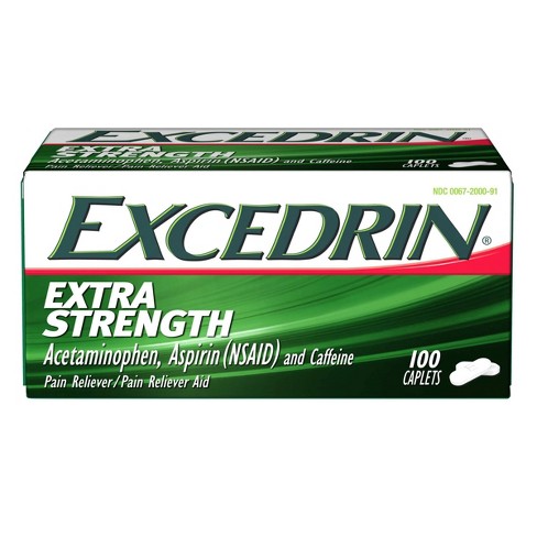 Can Excedrin Help With A Toothache