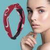 Unique Bargains Fashion Flamingo Pattern Headbands for Women 1 Pc - 2 of 4
