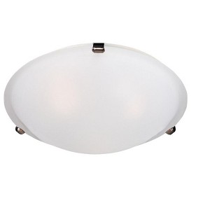 Maxim Lighting Malaga 2 - Light Flush Mount in  Oil Rubbed Bronze - 1 of 1