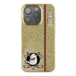 Keyscaper NHL Sidebar Bling Cell Phone Case for iPhone 14 Plus - 1 of 4