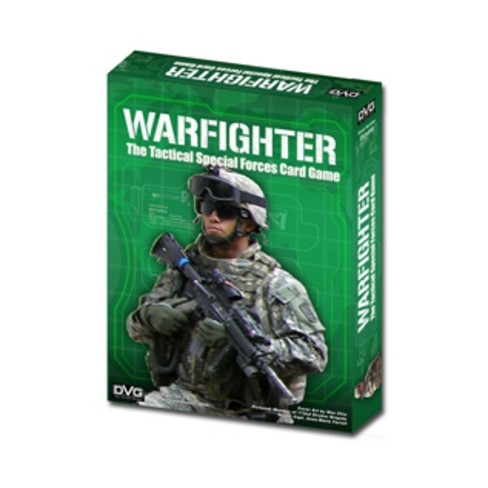 Warfighter (4th Edition) Board Game : Target