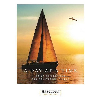 A Day at a Time - (Hazelden Meditations) by  Anonymous (Paperback)