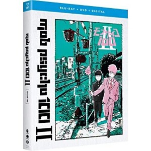 Mob Psycho 100 II (Blu-ray) - 1 of 1