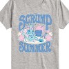 Boys' - Lilo and Stitch - Scrump Summer -Toddler And Youth Short Sleeve Graphic T-Shirt Short Sleeve Graphic T-Shirt - 2 of 4