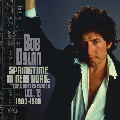 Dylan Bob - Springtime In New York Bootleg Series Vol 16 (1980 85/5 Cd) (CD)