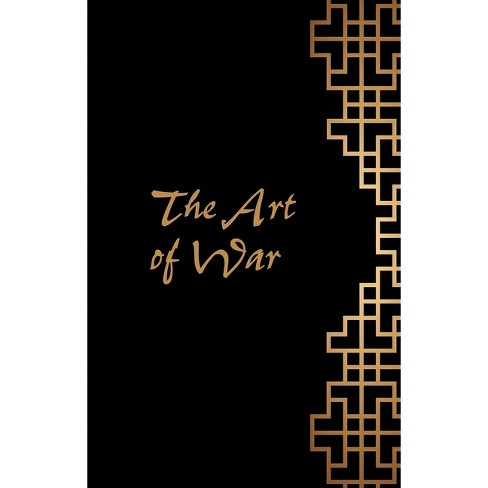 The Art Of War - By Sun Tzu (hardcover) : Target