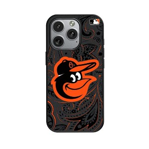 MLB American League Teams Paisley MagSafe Compatible Cell Phone Case for Apple iPhone - 1 of 4