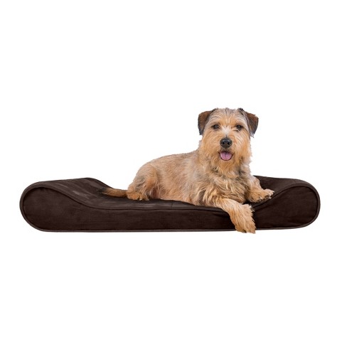 Furhaven orthopedic pet outlet bed