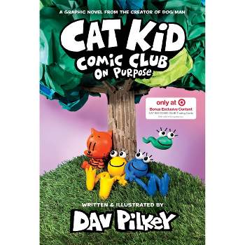 Dog Man: The Scarlet Shedder: A Graphic Novel (dog Man #12): From The  Creator Of Captain Underpants - By Dav Pilkey (hardcover) : Target