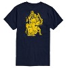 Men's - Star Wars - Rebel Group Short Sleeve Graphic T-Shirt - 2 of 4