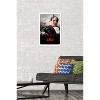 Trends International DC Comics Movie The Batman - Oswald Cobblepot A.K.A. Penguin One Sheet Framed Wall Poster Prints - 2 of 4