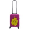 Lego Colour Box Minifigure Head 23 inch carry-on Luggage - 2 of 4