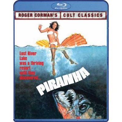 Piranha (Blu-ray)(2010)