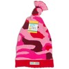 Pavilion Gift Company - Pink Camouflage  - One Size Fits All Baby Hat - Hats - 3 of 4