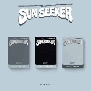 Cravity - (Sun Seeker) (6th Mini Album) Plve Ver. - Incl. Photocards & Random 1 Each out of 9 Lyric Paper, Sticker, Photo Sticket, Standing Photocard - 1 of 1