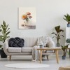 Stupell Industries Blooming Dahlias Painting, 30" x 40" - 2 of 4