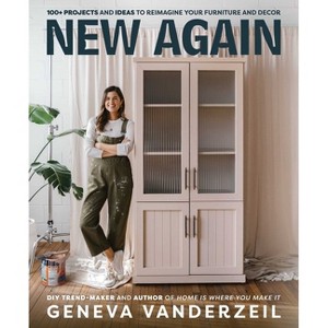 New Again - by  Geneva Vanderzeil (Paperback) - 1 of 1