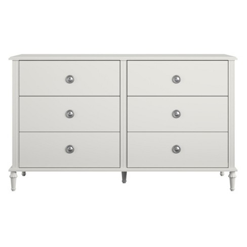 White childs hot sale dresser