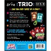 Happy Camper - Trio: CanHappy Camper Trio Card Game – Find Three of a Kind, 36-Card Set, 2–6 Players, Ages 8 and Up You Find Three of a Kind? - 4 of 4