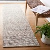 Vermont VRM401 Hand Woven Indoor Rugs - Safavieh - 2 of 4