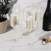 Viski Reserve Inez Crystal Wine Glasses - 2 of 4