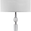 Fairmont Floor Lamp - LIT4176 - Crystal - Safavieh - 4 of 4