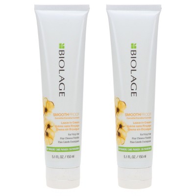 Matrix Biolage Smoothproof Leave-In Cream 5.1 oz 2 Pack