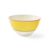 Spode Kit Kemp Bowl, 6” Calypso Bowl, Set of 4, Made from Porcelain, Dishwasher and Microwave Safe, Vibrant Dinnerware Ideal for Summer - 2 of 4