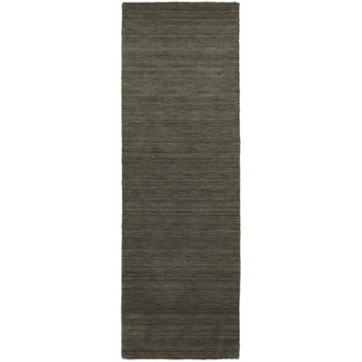 Oriental Weavers Aniston 27102 Charcoal Indoor Area Rug - 2'6" x 8'