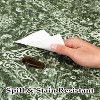 Acekool 5x7 Washable Rug – Vintage-Inspired Non-Slip Carpet, Ultra-Thin Floor Mat for Living Room & Bedroom, - 3 of 4