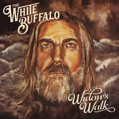 White Buffalo - On The Widow's Walk (LP) (Grey Marble) (Vinyl)