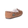 Cloud Nine Sheepskin Ladies Sheepskin Moccasins 2 - image 3 of 4