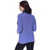 Women's Love Pullover W/ Scarf - ANGEL - 3 of 4