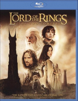 The Lord of the Rings: The Two Towers (Blu-ray/DVD)
