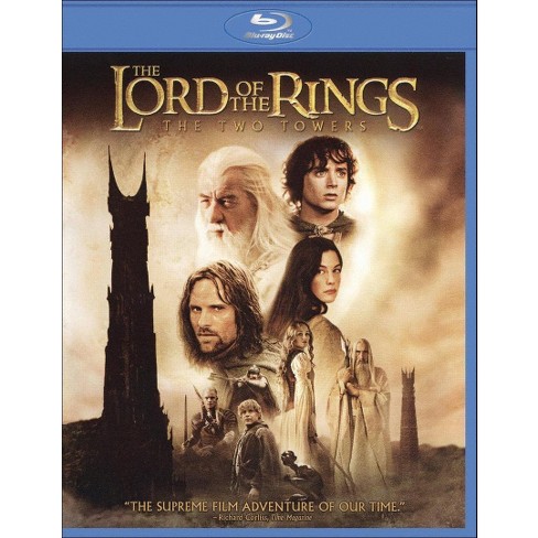 watch lotr two towers extended