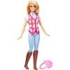 Barbie Mysteries the Great Horse Chase Malibu Doll with Riding Clothes & Accessories - image 3 of 4