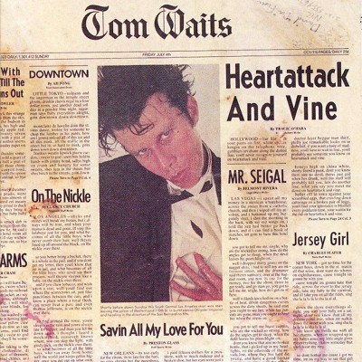 Tom Waits - Heartattack and Vine (CD)