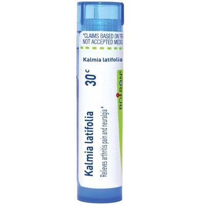 Kalmia Latifolia 30C by Boiron Homeopathic Single Medicine For Pain  -  80 Pellet