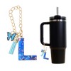 Unique Bargains Water Cup Pendant Blue 1 Pc - 3 of 4