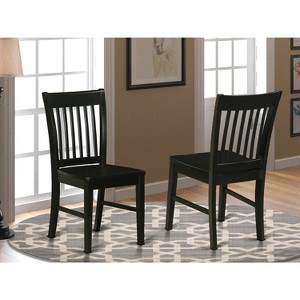 Homestock Artisanal Abode Norfolk Dining Chair - 1 of 3