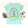 Simply Sage Market Women's Have Yourself A Merry Little Christmas Short Sleeve Graphic Tee - 3 of 4