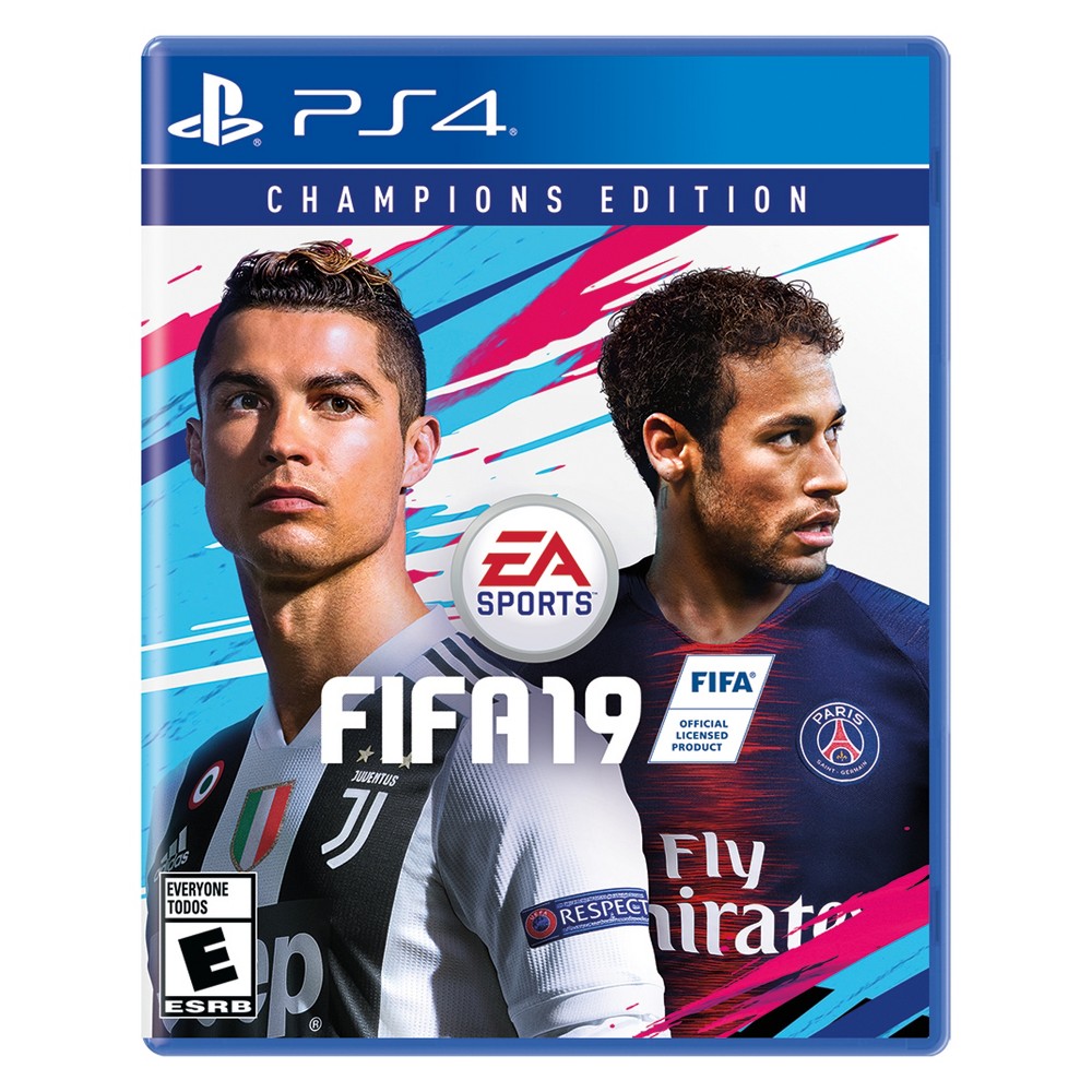 UPC 014633373998 product image for FIFA 19: Champions Edition - PlayStation 4 | upcitemdb.com